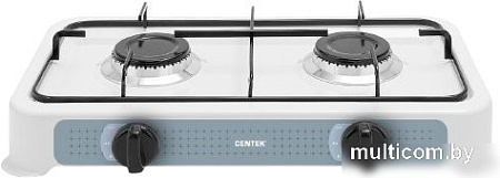 Настольная плита CENTEK CT-1524 (белый)