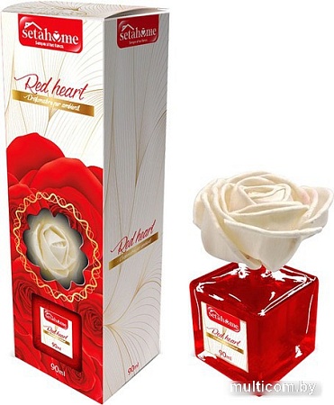 Аромадиффузор Setahome Red Heart 90 мл