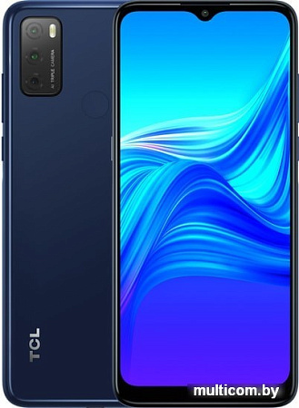 Смартфон TCL 20Y 6156H 4GB/64GB (синий)