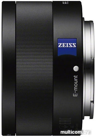 Объектив Sony Sonnar T* FE 35mm F2.8 ZA (SEL35F28Z)