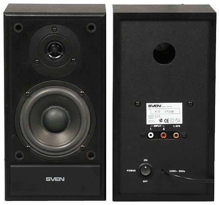 Компьютерные колонки Sven SPS-702