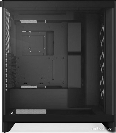 Корпус NZXT H7 Flow RGB 2024 CM-H72FB-R1