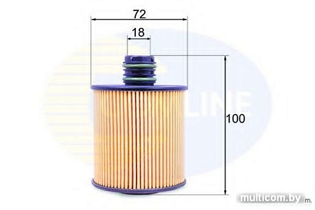 Масляный фильтр Comline EOF237
