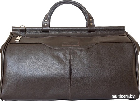 Саквояж Carlo Gattini Sinfonica Otranto 4006-04 (темно-коричневый)