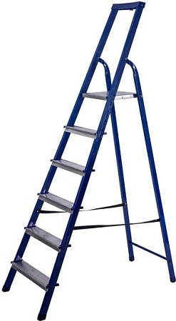 Лестница-стремянка Stairs CS06LX (6 ступеней)