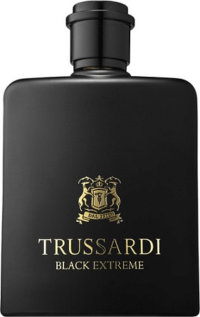 Trussardi Black Extreme EdT (100 мл)