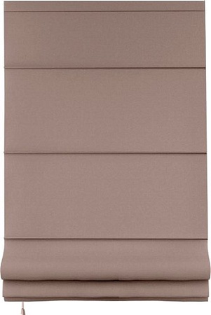 Римская штора Эскар Blackout 140x190 660632140190 (бежевый)