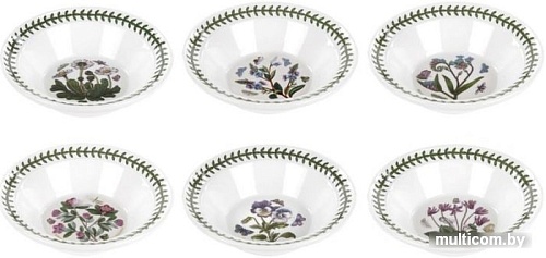 Набор салатников Portmeirion Botanic Garden/Original/Tableware BG05202