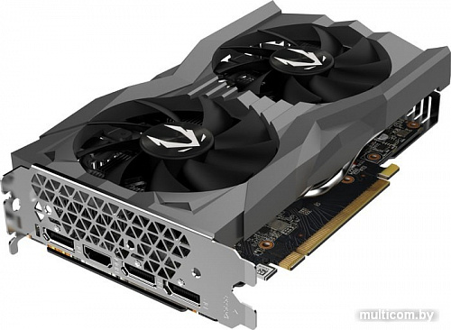 Видеокарта ZOTAC GeForce GTX 1660 Super Amp 6GB GDDR6 ZT-T16620D-10M