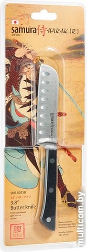 Кухонный нож Samura Harakiri SHR-0015B