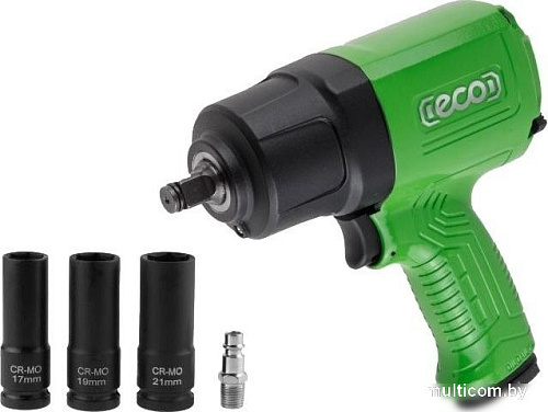 Пневматический гайковерт ECO AIW-1300S