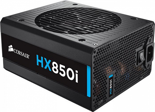 Блок питания Corsair HX850i 850W CP-9020073-EU