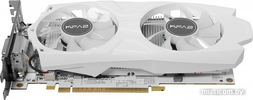 Видеокарта KFA2 GeForce GTX 1050 Ti EXOC 4GB GDDR5