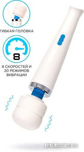 Вибромассажер Magic Wand E01-R-270
