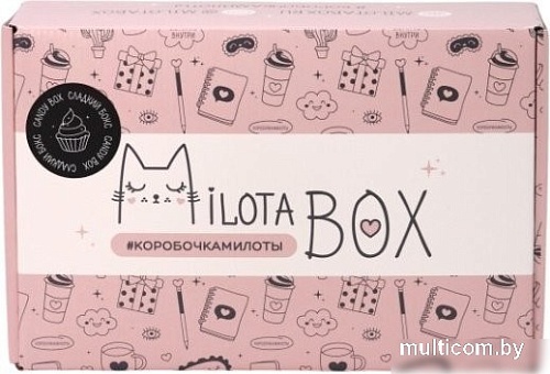 Подарочный набор Milota Box Candy Box MB112