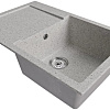 Кухонная мойка Mixline ML-GM31 552191 (серый)
