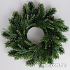 Рождественский венок GreenDeco 4630079858286