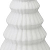 Подсвечник Tkano New Year Essential Nordic mood TK24-NY_CNH0001 (белый)