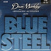 Струны для гитары Dean Markley DM2558 Blue Steel (10-52)