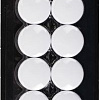 Набор магнитов BRAUBERG Black&amp;White 237467 (10шт)