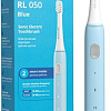 Электрическая зубная щетка Revyline RL 050 (голубой)