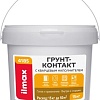Полимерная грунтовка ilmax 4185 Грунт-контакт с кварцевым наполнителем (15 кг)