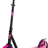 Двухколесный детский самокат Novatrack Polis Plastic NF 230 230PNF.POLIS.PN25 (розовый)