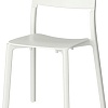 Стул Ikea Ян-Инге (желтый) [003.609.07]