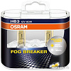 Галогенная лампа Osram HB3 Fog Breaker 2шт [9005FBR-DUOBOX]