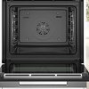 Электрический духовой шкаф Bosch Serie 8 HBG7341W1