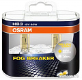 Галогенная лампа Osram HB3 Fog Breaker 2шт [9005FBR-DUOBOX]