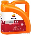Моторное масло Repsol Moto Racing 4T 10W-50 4л