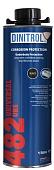 Антикоррозийные, антигравийные средства для кузова Dinitrol 482 для днища и арок 1л, евробаллон
