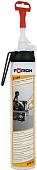 Клеи и герметики для автомобилей FORCH Моторный прокладочный силиконовый герметик RTV K164 (серый)