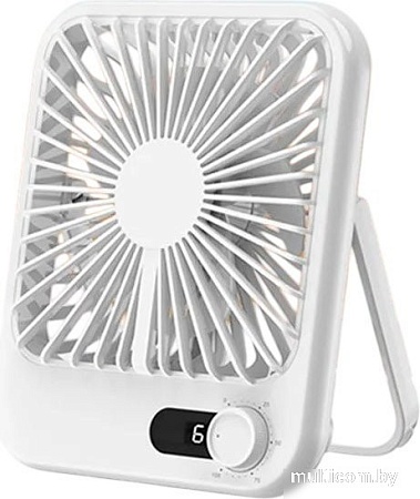 Вентилятор Sundays Home 650100272B (белый)