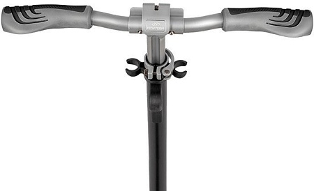 Самокат Tech Team Tracker 200 2020 (черный/серебристый)