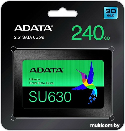 SSD A-Data Ultimate SU630 240GB ASU630SS-240GQ-R