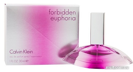 Calvin Klein Forbidden Euphoria EdP (100 мл)