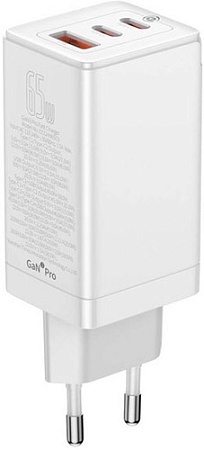 Сетевое зарядное Baseus CCGP050102