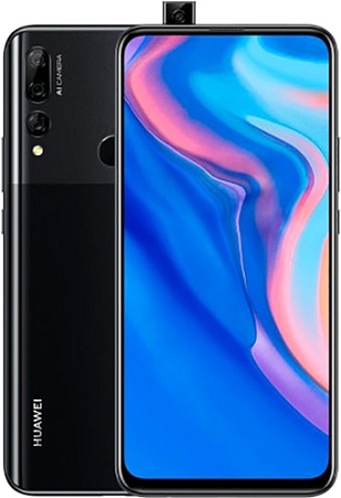 Смартфон Huawei Y9 Prime 2019 STK-L21 4GB/128GB (полночный черный)