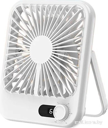 Вентилятор Sundays Home 650100272B (белый)