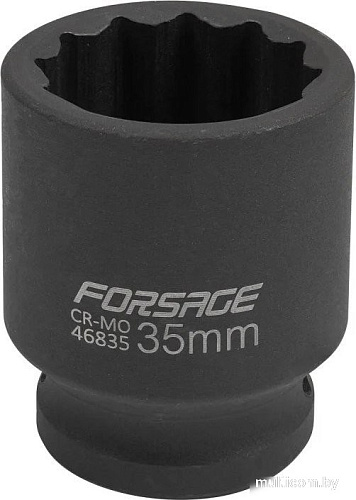 Головка слесарная FORSAGE F-46835 (59761)