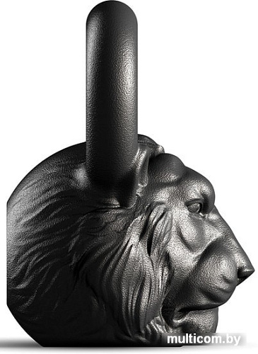 Гиря Iron Head Лев 24 кг