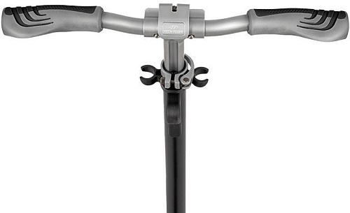 Самокат Tech Team Tracker 200 2020 (черный/серебристый)