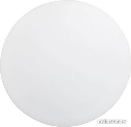 Припотолочная люстра Элетех Полусфера Б 300 НПО 22-2х60-210 1005150260 (опал матовый)