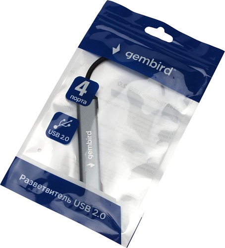 USB-хаб Gembird UHB-C203