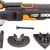 Мультифункциональная шлифмашина Worx WX681