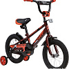 Детский велосипед Novatrack Extreme 14 2019 143EXTREME.BN9 (коричневый)