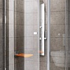 Душевая стенка Ravak Pivot PPS 90 (серебристый/прозрачное)