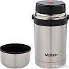 Термос для еды Mallony Valente 0.8л (нержавеющая сталь)